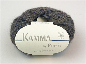 Kamma by Permin - mauve med nister